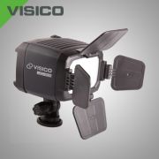 ไฟวีดีโอ แสงขาว VISICO LED-20A