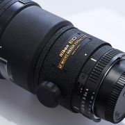 เลนส์ Nikon AF Micro-NIKKOR 200mm f/4D IF-ED