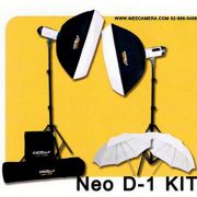 EXCELLA Neo D1 KIT