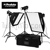 Profoto Profoto D1 Studio Kit 250/500/500 Air
